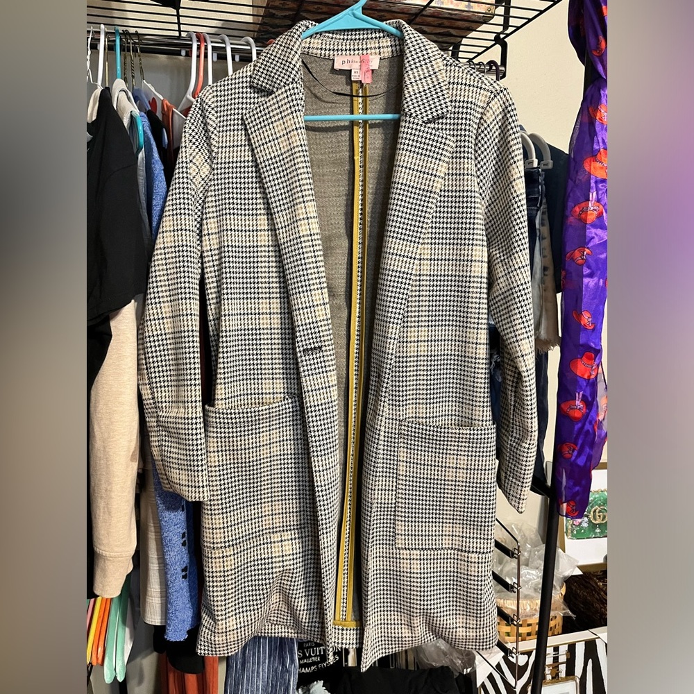Woman’s blazer